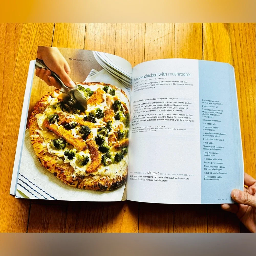 3 Cookbooks Most Wanted Desserts, Hungry Girl, Simply Delicious Weight Watchers